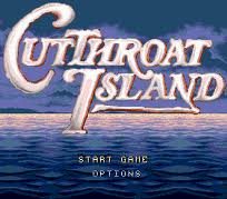 Cutthroat Island